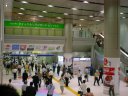 改札前広場